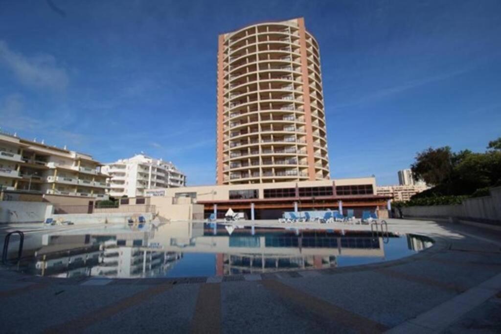 Clube Praia Mar Portimao - Apartamento A 200 Mts Da Praia Eksteriør billede