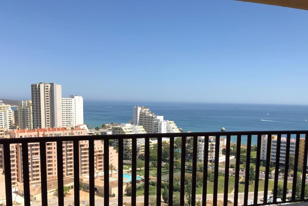 Clube Praia Mar Portimao - Apartamento A 200 Mts Da Praia Eksteriør billede